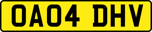 OA04DHV
