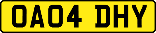 OA04DHY