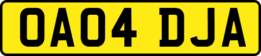 OA04DJA