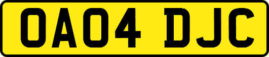 OA04DJC