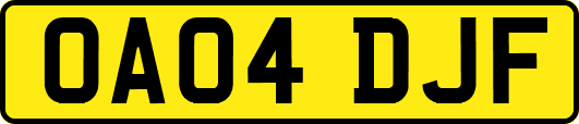 OA04DJF