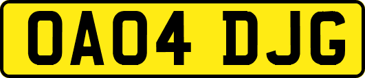 OA04DJG