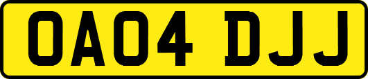 OA04DJJ