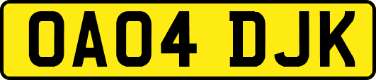 OA04DJK