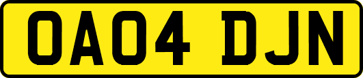 OA04DJN