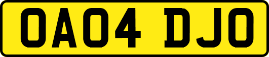 OA04DJO