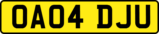 OA04DJU