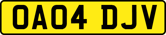 OA04DJV