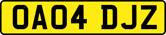 OA04DJZ