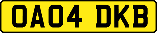OA04DKB