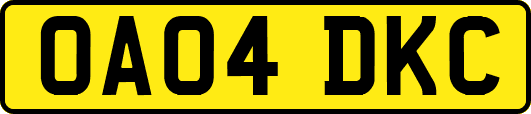 OA04DKC