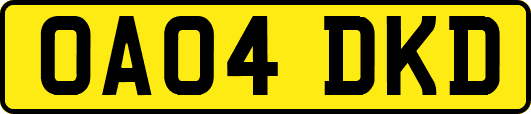 OA04DKD