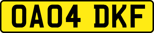 OA04DKF