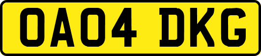 OA04DKG