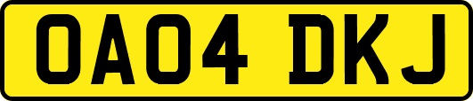 OA04DKJ