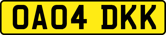 OA04DKK