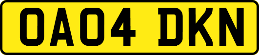 OA04DKN