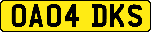 OA04DKS