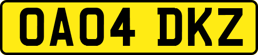 OA04DKZ