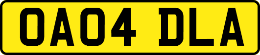 OA04DLA