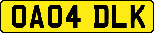 OA04DLK