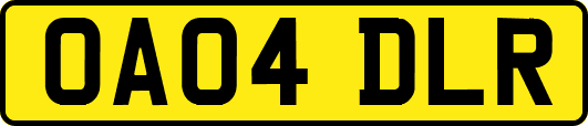 OA04DLR