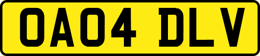 OA04DLV