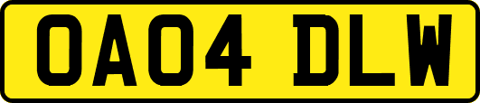 OA04DLW