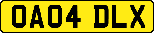 OA04DLX