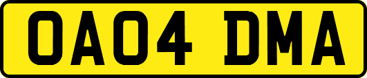 OA04DMA