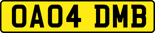 OA04DMB