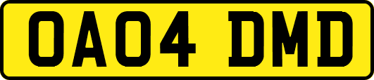 OA04DMD