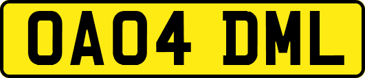 OA04DML