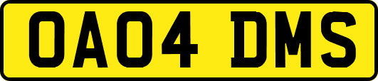 OA04DMS
