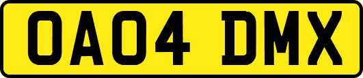 OA04DMX
