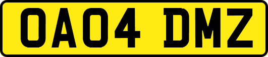 OA04DMZ
