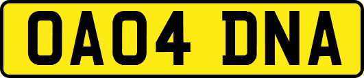 OA04DNA