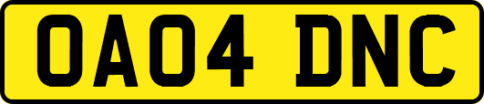 OA04DNC