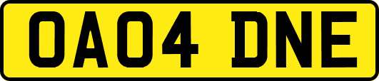 OA04DNE