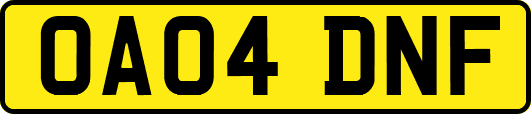 OA04DNF