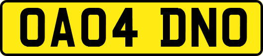 OA04DNO