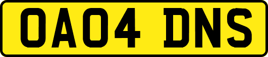 OA04DNS
