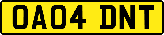 OA04DNT