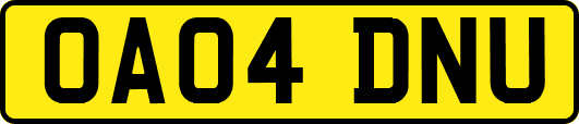 OA04DNU