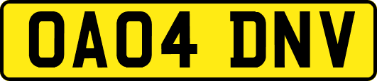OA04DNV