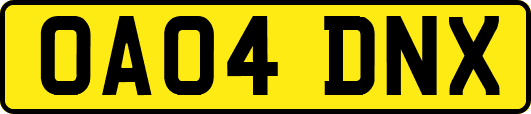 OA04DNX
