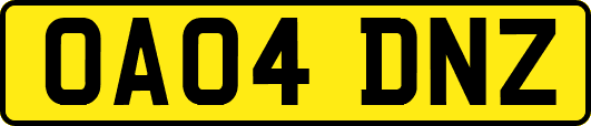 OA04DNZ