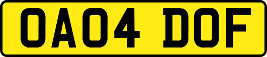OA04DOF