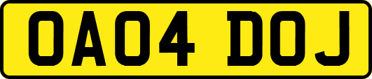 OA04DOJ