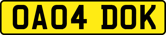 OA04DOK